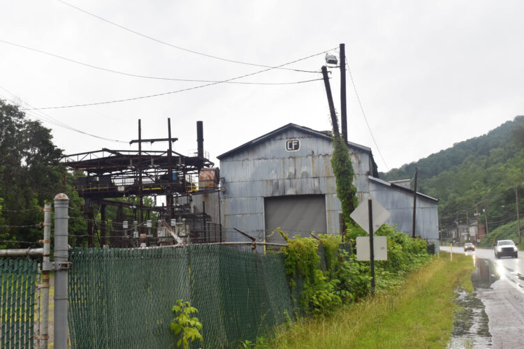 From foundry to future: Warwood site eyed for 100-megawatt data center campus